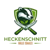 logo heckenschnitt halle